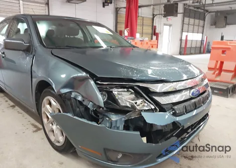 2011 Ford Fusion Se z USA, uszkodzony, nr VIN 3FAHP0HA7BR249531